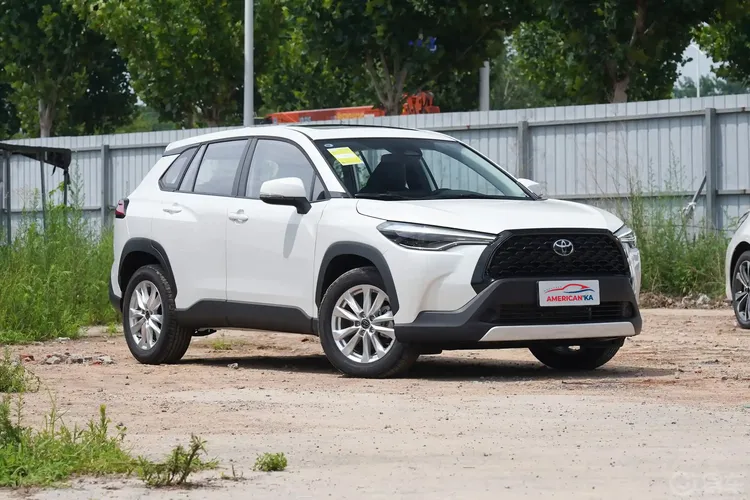 Toyota Corolla Cross, 2.0 L, 2024 baujahr, 0 km, Baku - Preis: 19 800 $ - Tunel.az