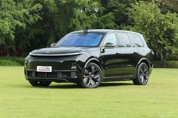 Li Auto L9, 1.5 L, 2024 year, 0 km, Baku - Price: 62 300 $ - Tunel.az