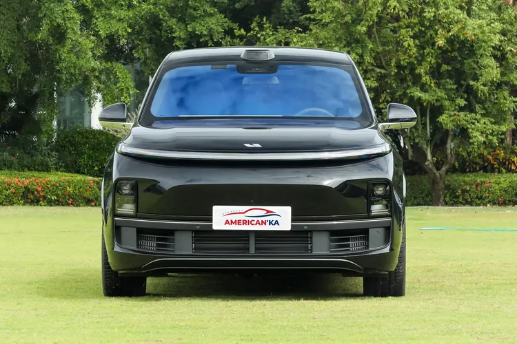 Li Auto L9, 1.5 L, 2024 year, 0 km, Baku - Price: 62 300 $ - Tunel.az