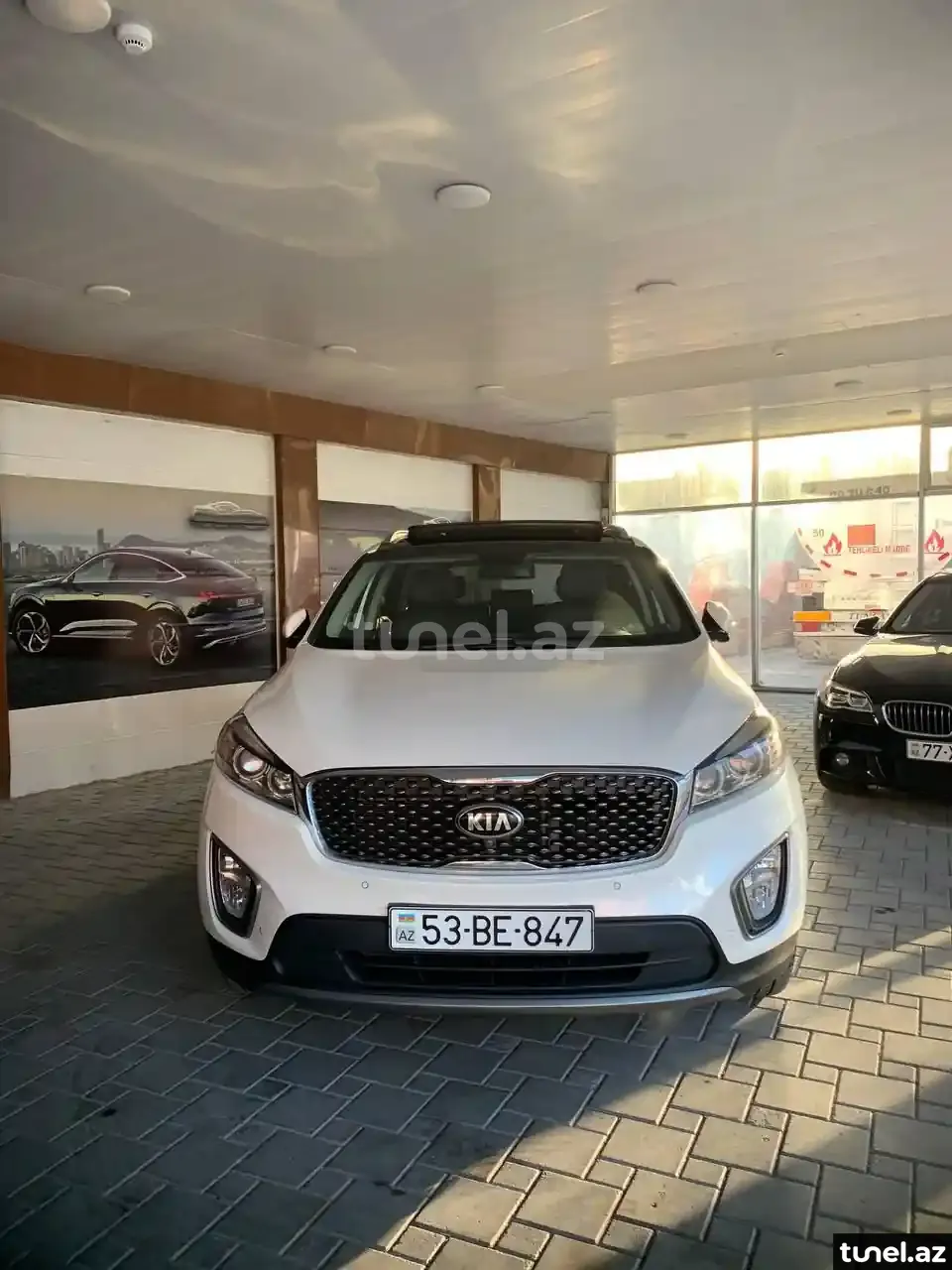 Kia Sorento 2014