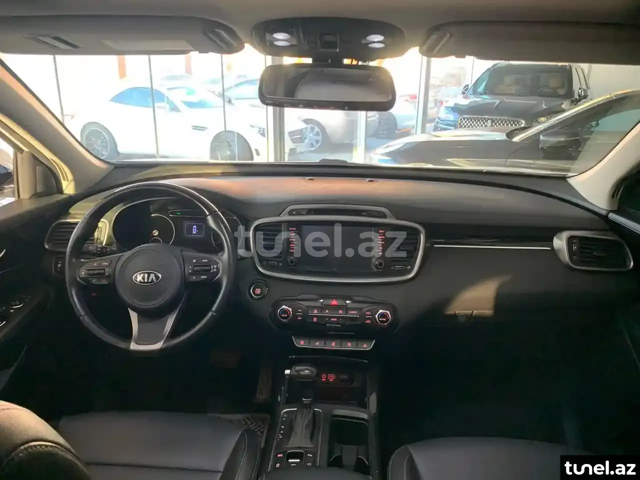 Kia Sorento 2014