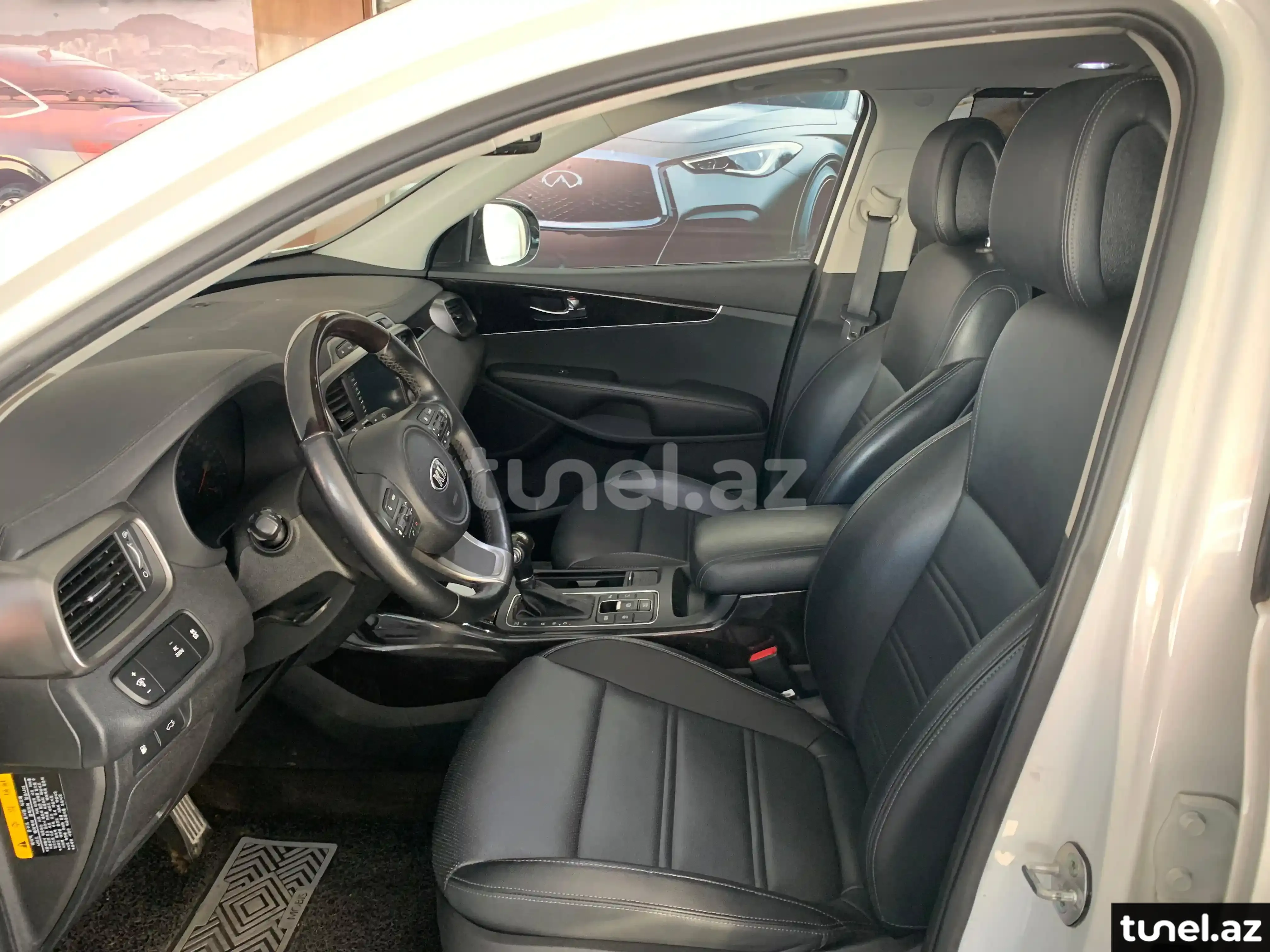 Kia Sorento 2014