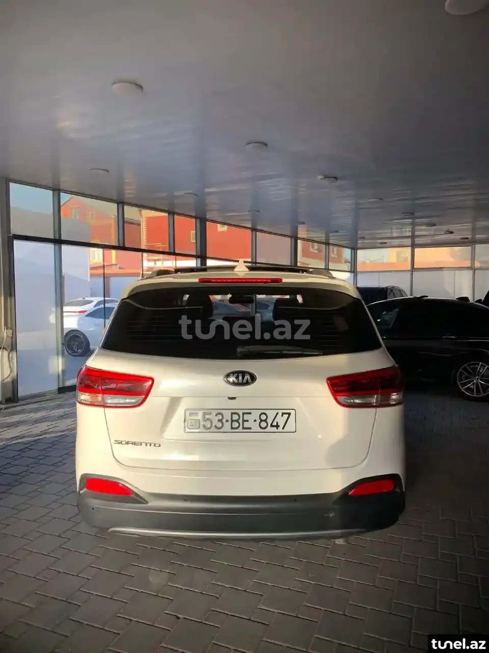 Kia Sorento 2014