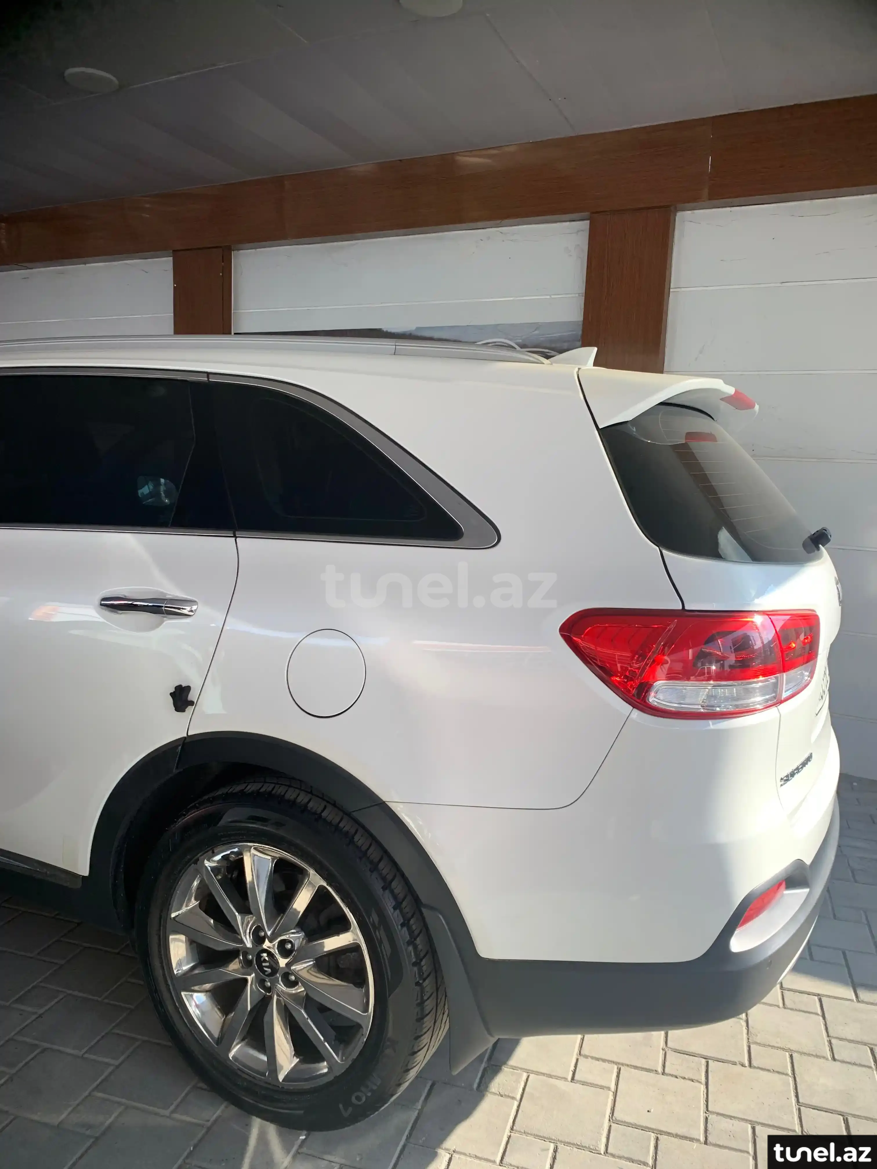 Kia Sorento 2014