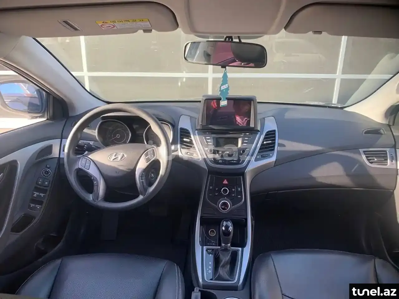 Hyundai Elantra 2014