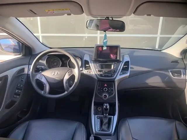 Hyundai Elantra, 1.6 L, 2014 жыл, 84 000 km, Baku - Баасы: 22 200 ₼ - Tunel.az