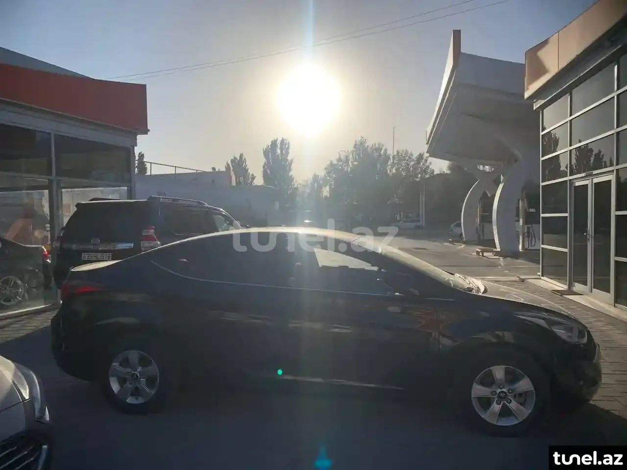 Hyundai Elantra 2014