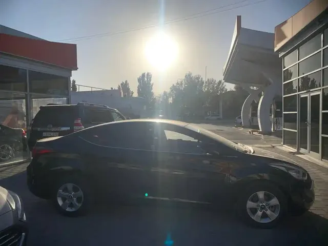 Hyundai Elantra, 1.6 L, 2014 жыл, 84 000 km, Baku - Баасы: 22 200 ₼ - Tunel.az