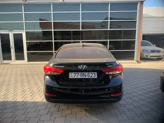 Hyundai Elantra, 1.6 L, 2014 жыл, 84 000 km, Baku - Баасы: 22 200 ₼ - Tunel.az