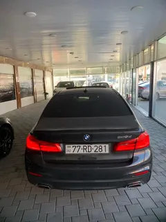 BMW 520, 2.0 L, 2018 i̇l, 170 000 km, Bakı - Qiymət: 29 500 $ - Tunel.az