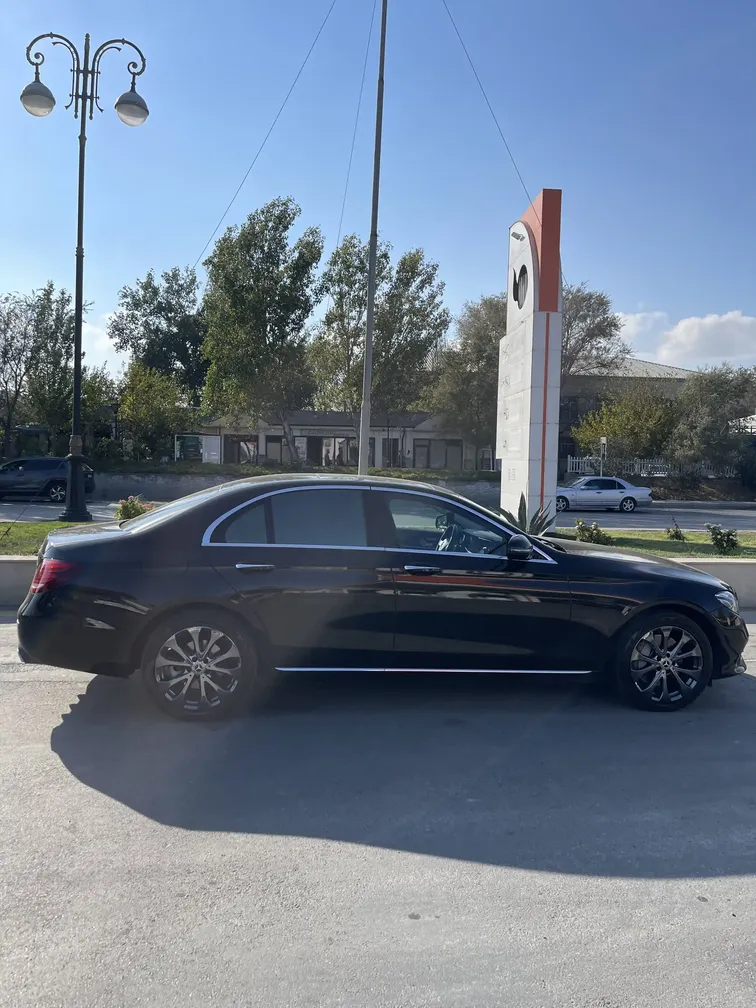 Mercedes E 300, 2.0 L, 2017 год, 178 000 km, Баку - Цена: 51 999 ₼ - Tunel.az
