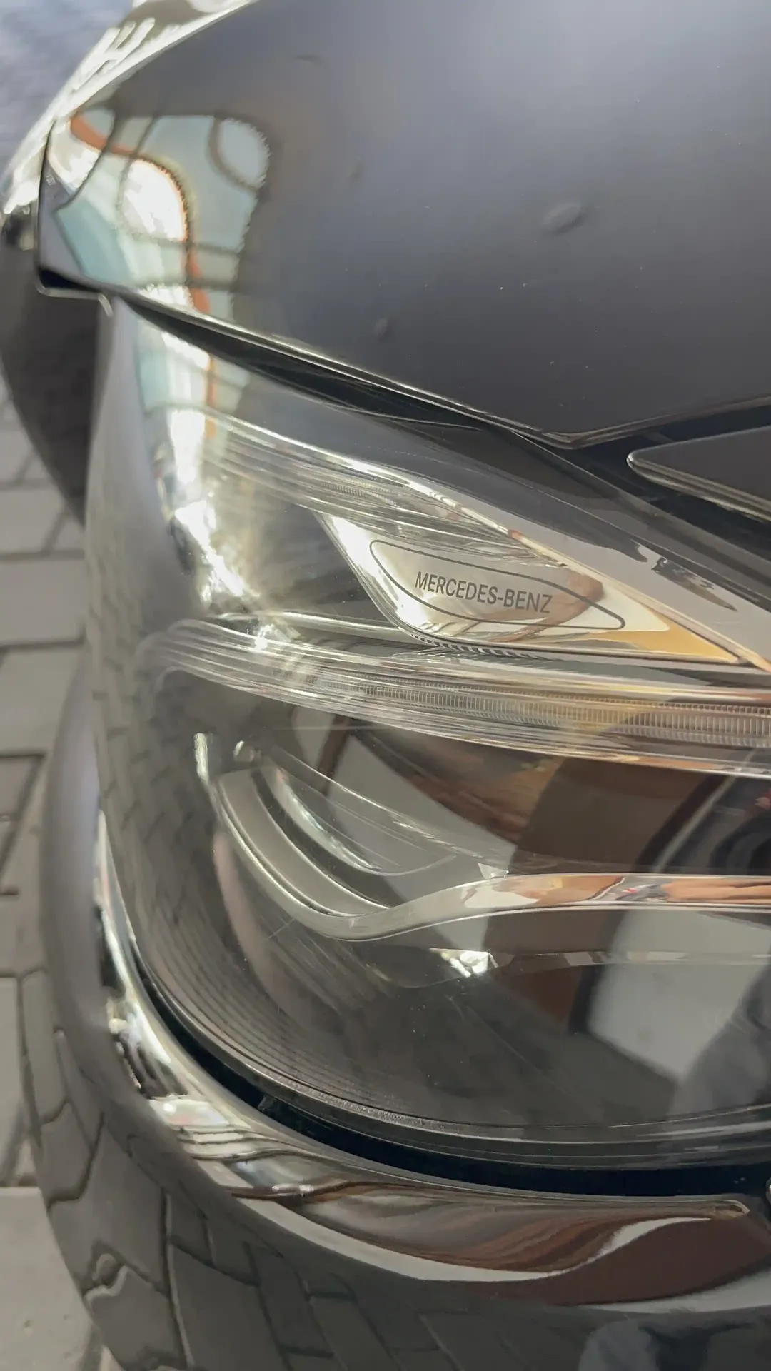 Mercedes E 300, 2.0 L, 2017 год, 178 000 km, Баку - Цена: 51 999 ₼ - Tunel.az