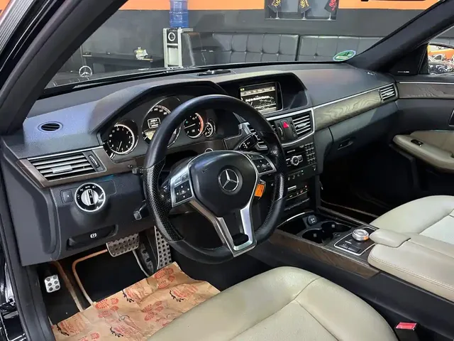 Mercedes E 220, 2.2 L, 2012 i̇l, 249 422 km, Sumqayıt - Qiymət: 29 800 ₼ - Tunel.az
