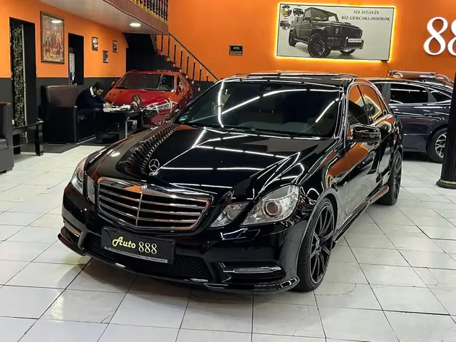 Mercedes E 220, 2.2 L, 2012 i̇l, 249 422 km, Sumqayıt - Qiymət: 29 800 ₼ - Tunel.az