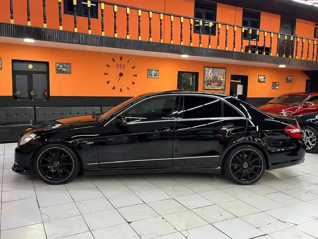 Mercedes E 220, 2.2 L, 2012 i̇l, 249 422 km, Sumqayıt - Qiymət: 29 800 ₼ - Tunel.az