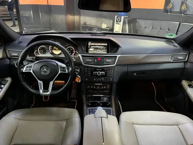 Mercedes E 220, 2.2 L, 2012 i̇l, 249 422 km, Sumqayıt - Qiymət: 29 800 ₼ - Tunel.az