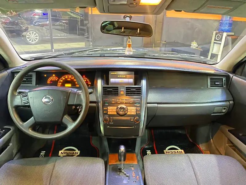 Nissan Teana, 2.3 L, 2004 i̇l, 295 000 km, Sumqayıt - Qiymət: 8 800 ₼ - Tunel.az