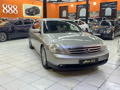 Nissan Teana, 2.3 L, 2004 i̇l, 295 000 km, Sumqayıt - Qiymət: 8 800 ₼ - Tunel.az