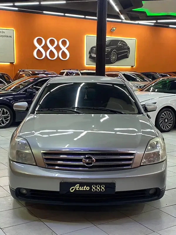 Nissan Teana, 2.3 L, 2004 i̇l, 295 000 km, Sumqayıt - Qiymət: 8 800 ₼ - Tunel.az