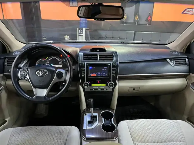 Toyota Camry, 2.4 L, 2012 жыл, 278 421 km, Sumgayit - Баасы: 24 500 ₼ - Tunel.az