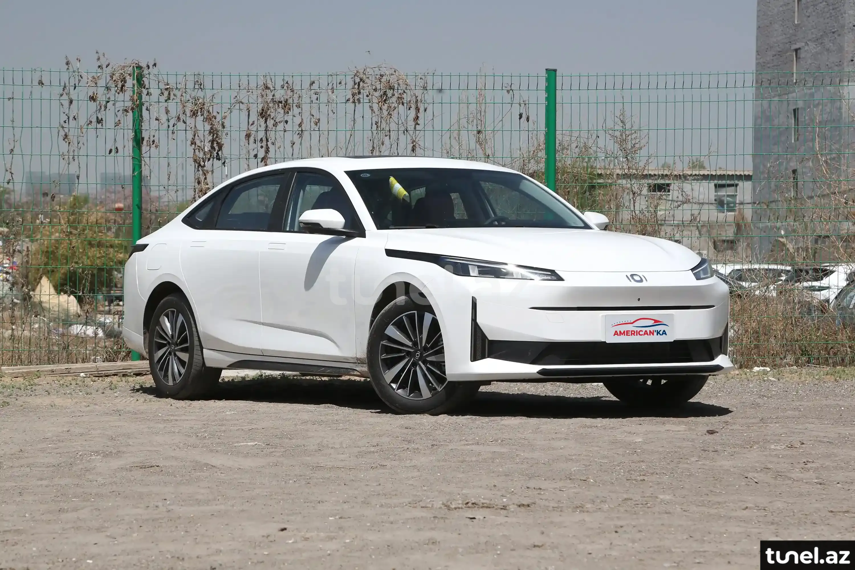 Changan Qiyuan A05 2024