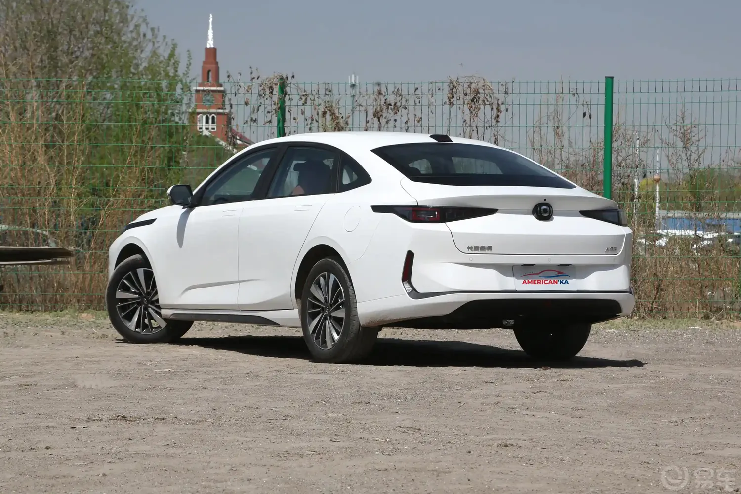 Changan Qiyuan A05, 1.5 L, 2024 année, 0 km, Baku - Prix ​​: 14 300 $ - Tunel.az