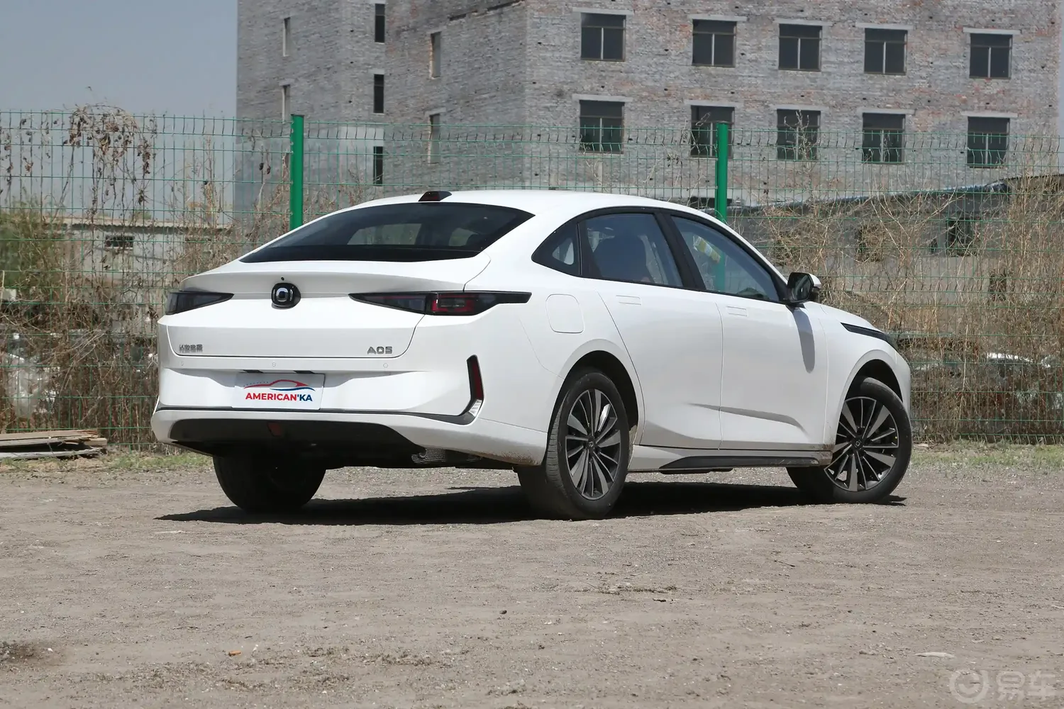 Changan Qiyuan A05, 1.5 L, 2024 année, 0 km, Baku - Prix ​​: 14 300 $ - Tunel.az