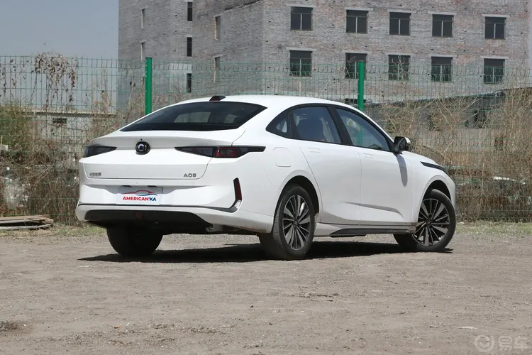 Changan Qiyuan A05, 1.5 L, 2024 année, 0 km, Baku - Prix : 14 300 $ - Tunel.az