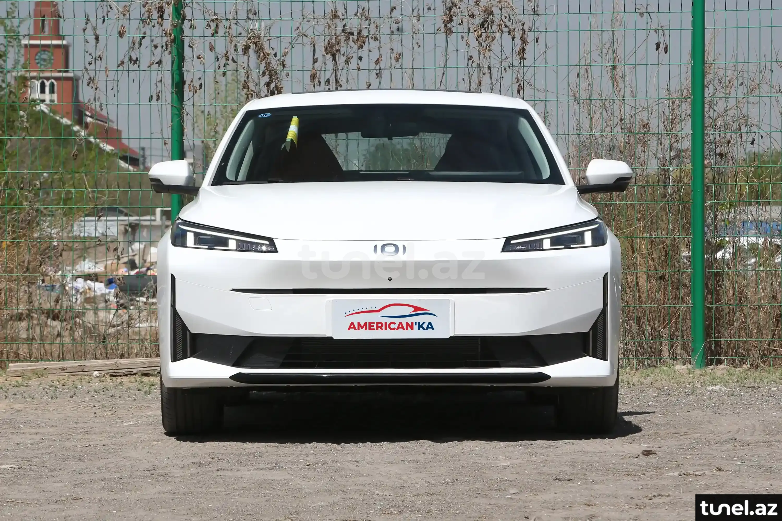 Changan Qiyuan A05 2024