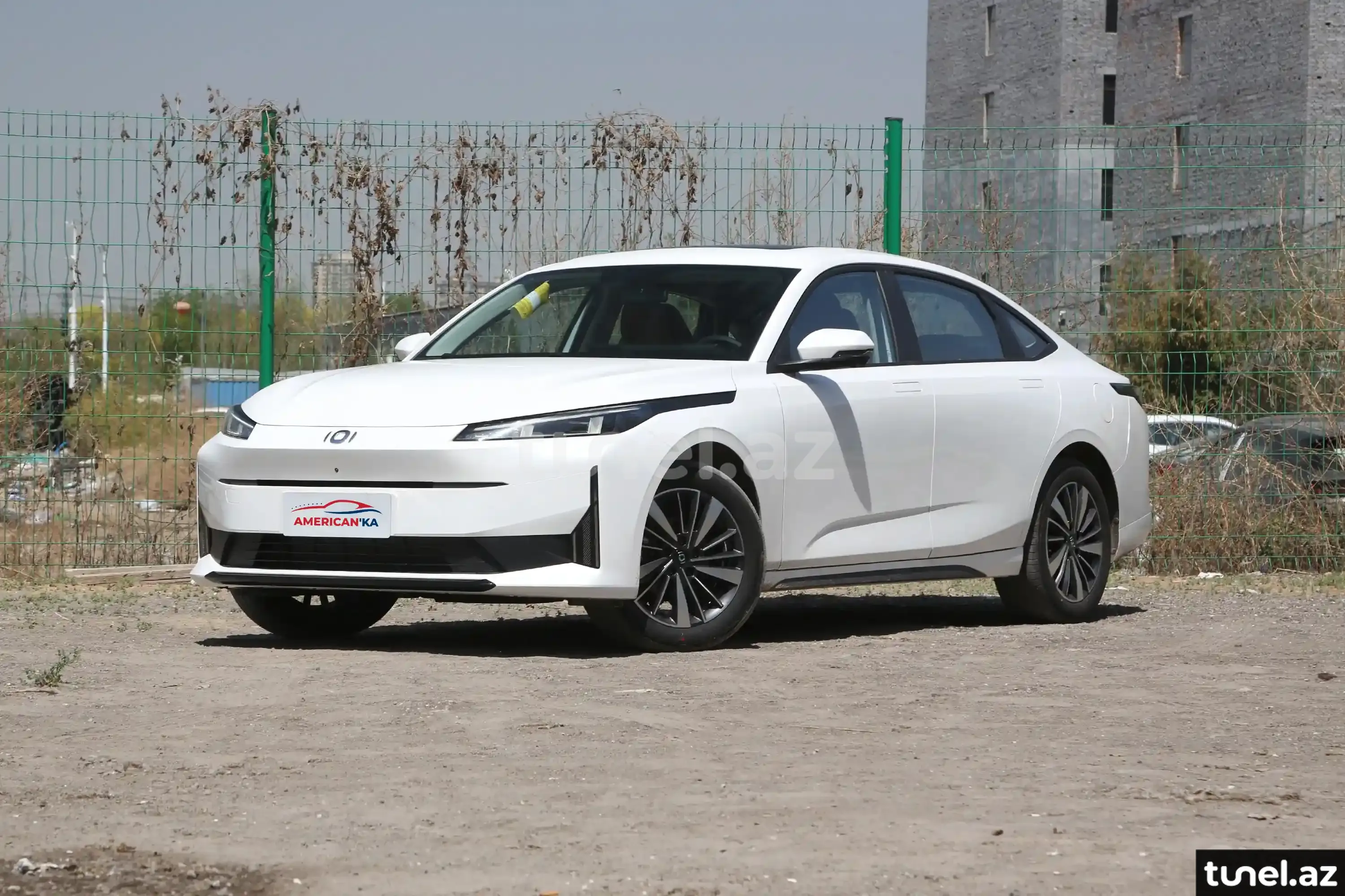 Changan Qiyuan A05 2024