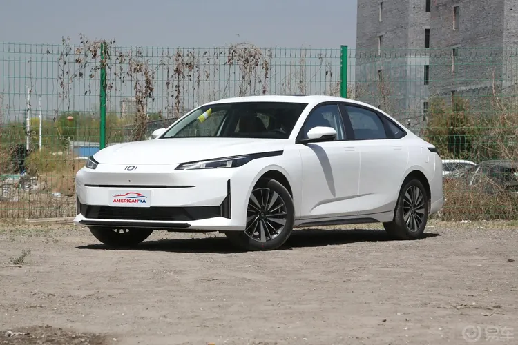 Changan Qiyuan A05, 1.5 L, 2024 année, 0 km, Baku - Prix : 14 300 $ - Tunel.az