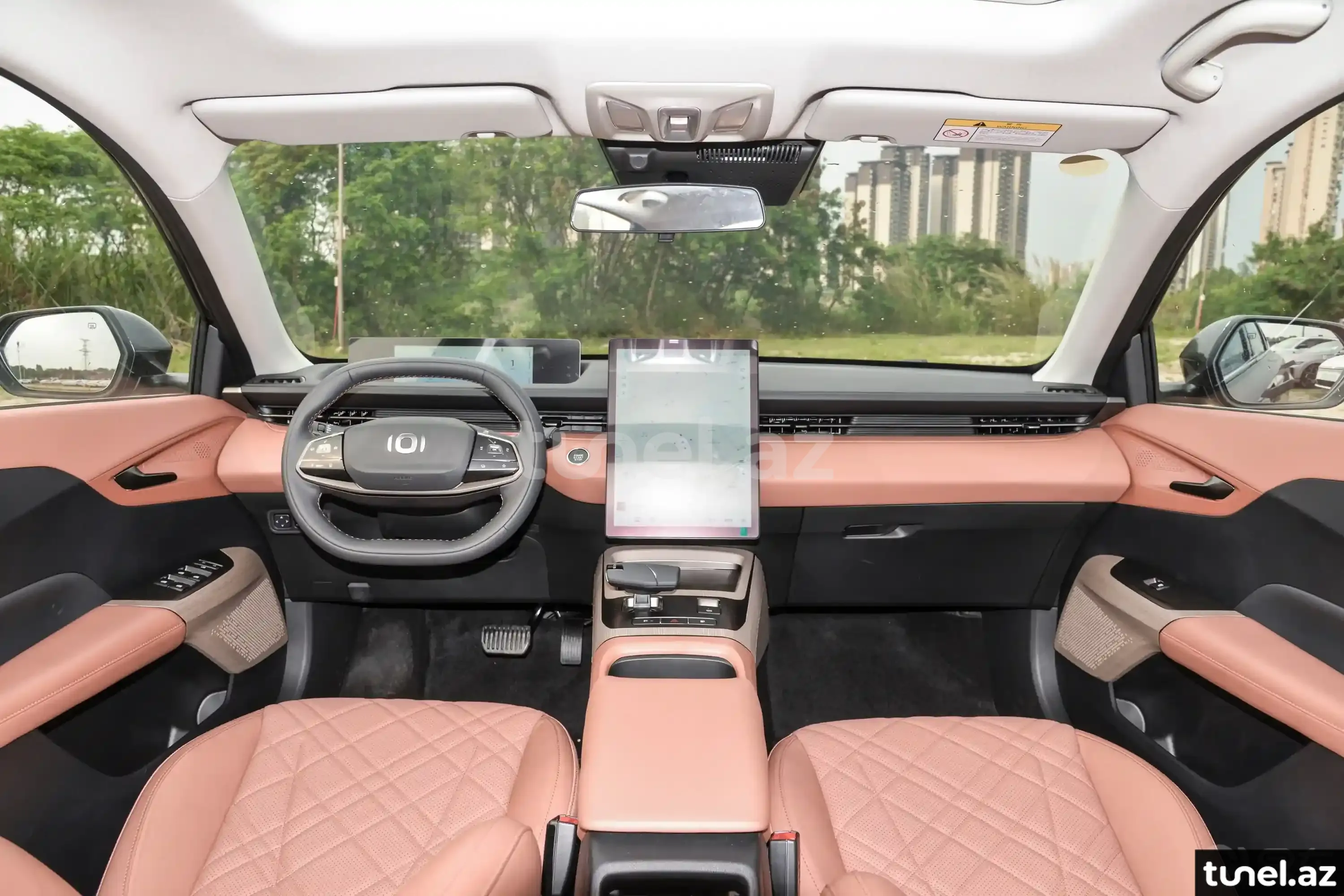 Changan Qiyuan A05 2024