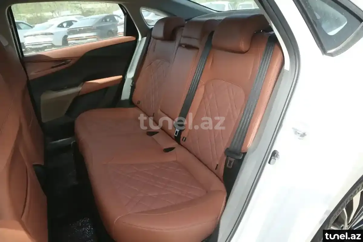Changan Qiyuan A05 2024