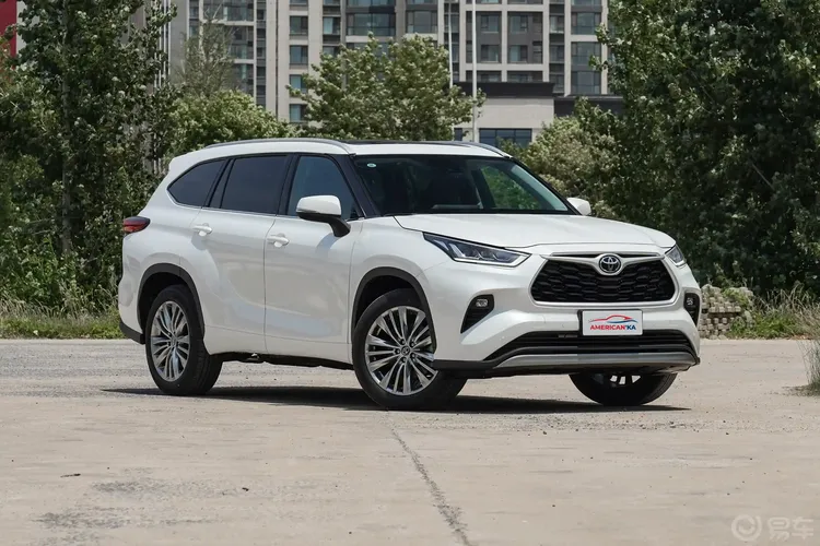 Toyota Highlander, 2.5 L, 2024 year, 0 km, Baku - Price: 43 200 $ - Tunel.az