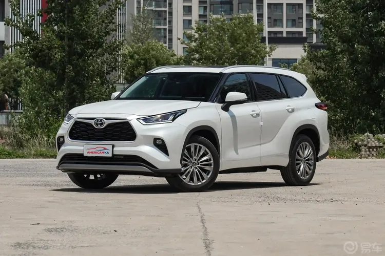 Toyota Highlander, 2.5 L, 2024 year, 0 km, Baku - Price: 43 200 $ - Tunel.az