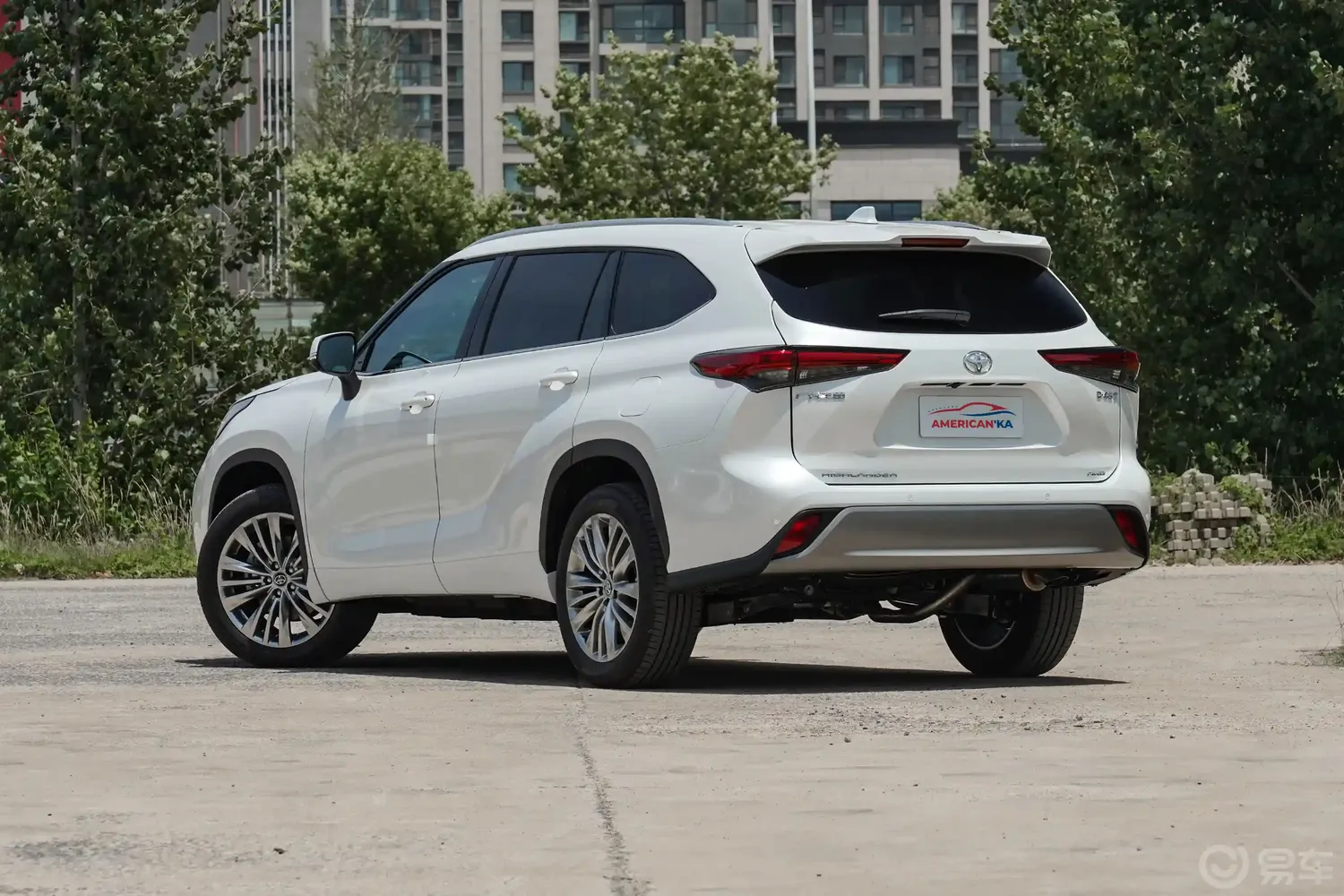 Toyota Highlander, 2.5 L, 2024 year, 0 km, Baku - Price: 43 200 $ - Tunel.az