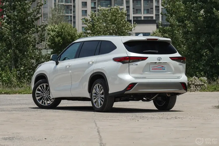 Toyota Highlander, 2.5 L, 2024 year, 0 km, Baku - Price: 43 200 $ - Tunel.az