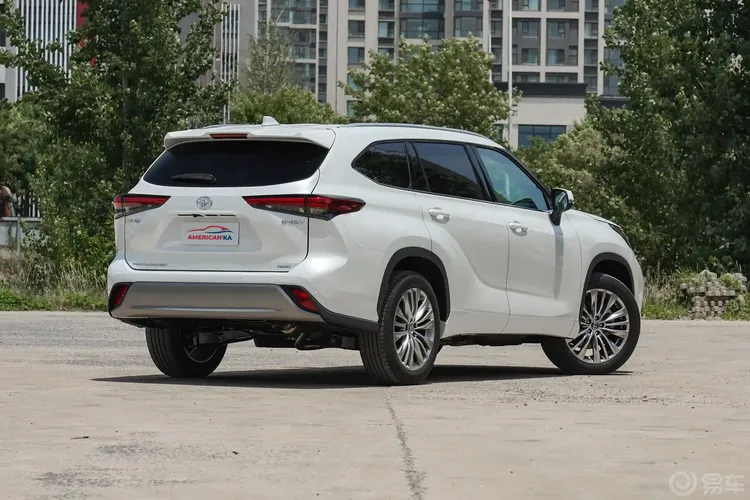 Toyota Highlander, 2.5 L, 2024 year, 0 km, Baku - Price: 43 200 $ - Tunel.az