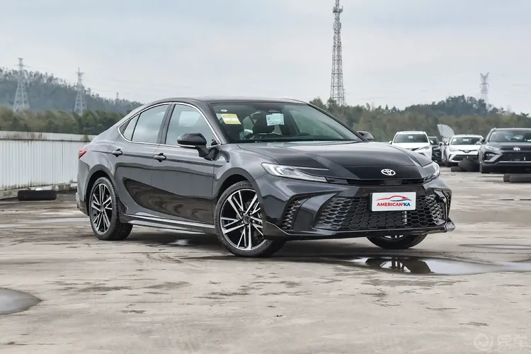 Toyota Camry, 2.0 L, 2024 год, 0 km, Баку - Цена: 27 600 $ - Tunel.az