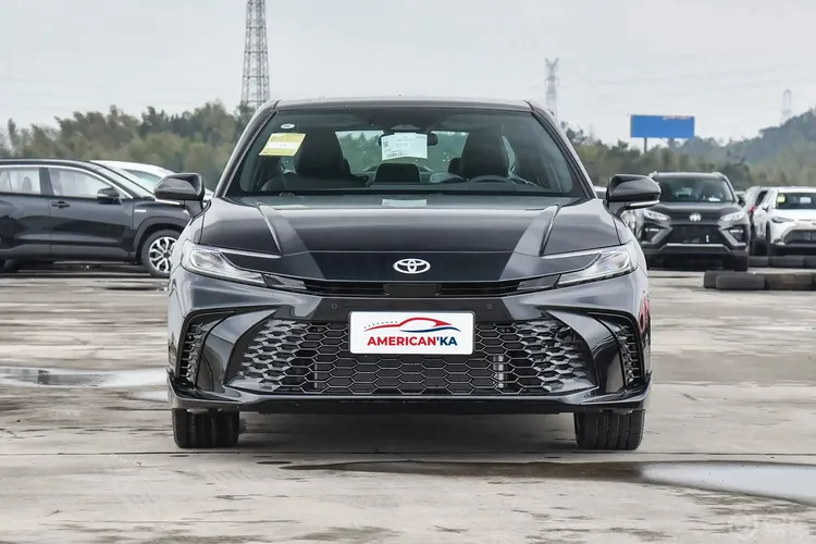 Toyota Camry, 2.0 L, 2024 год, 0 km, Баку - Цена: 27 600 $ - Tunel.az