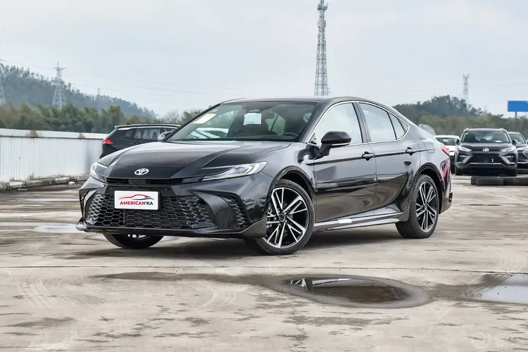 Toyota Camry, 2.0 L, 2024 год, 0 km, Баку - Цена: 27 600 $ - Tunel.az