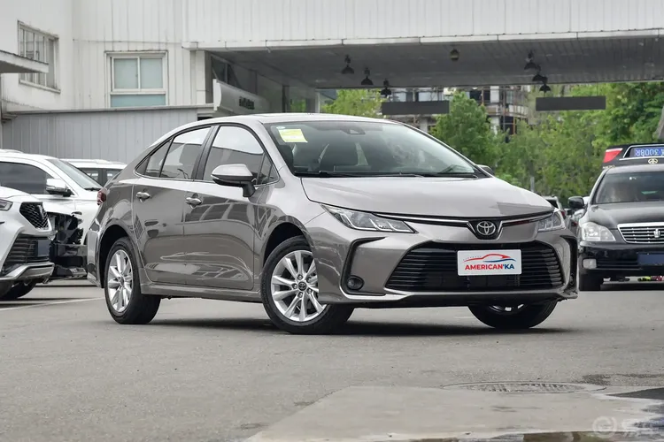 Toyota Corolla, 1.8 L, 2024 жазыңыз жыл, 0 km, Baku - Бағасы: 18 400 $ - Tunel.az