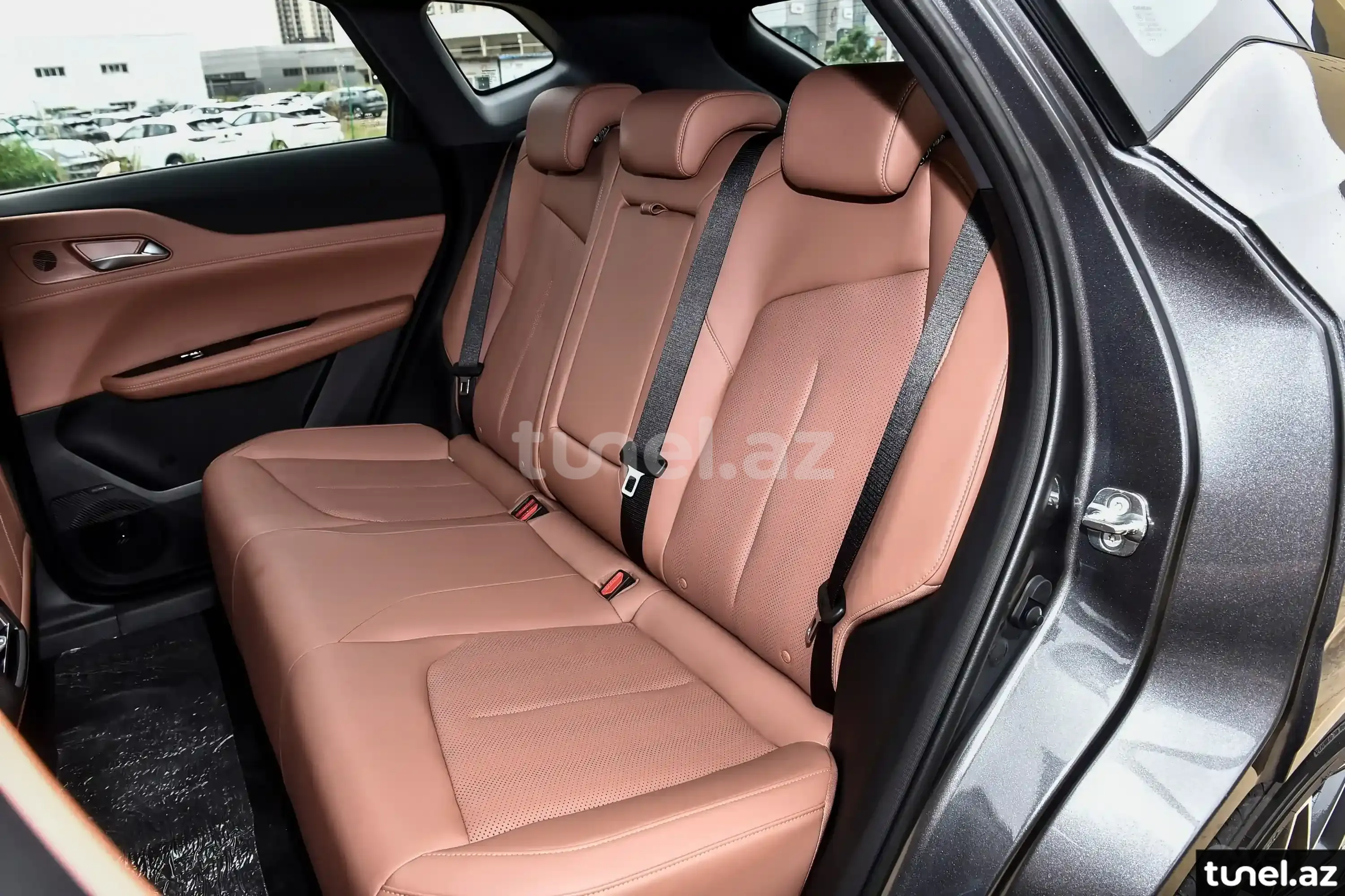 Changan Uni-Z 2024