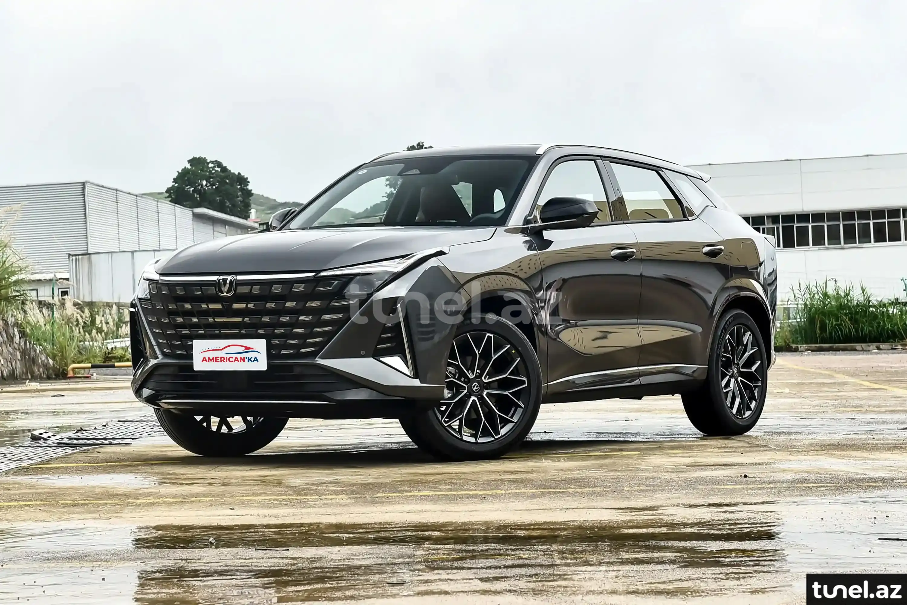Changan Uni-Z 2024