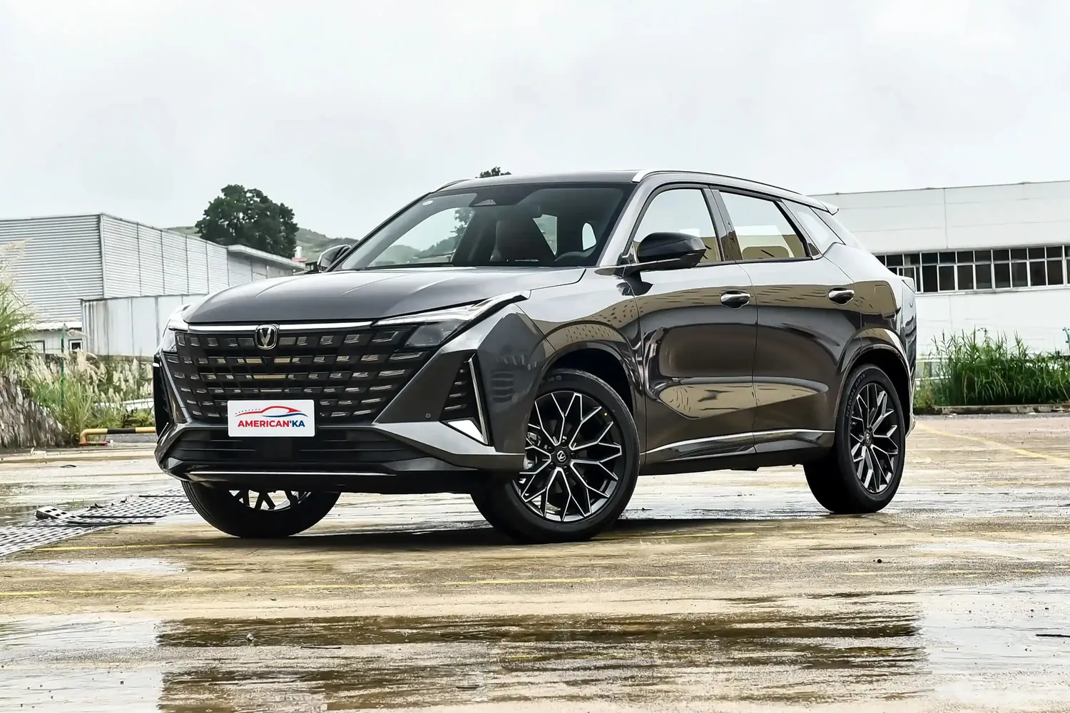 Changan Uni-Z, 1.5 L, 2024 year, 0 km, Baku - Price: 18 500 $ - Tunel.az