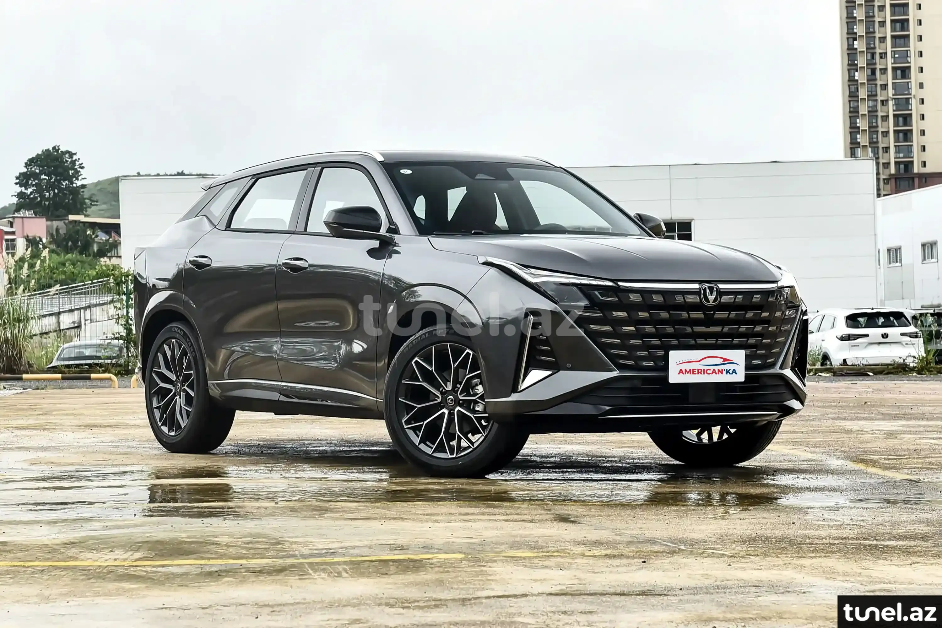 Changan Uni-Z 2024