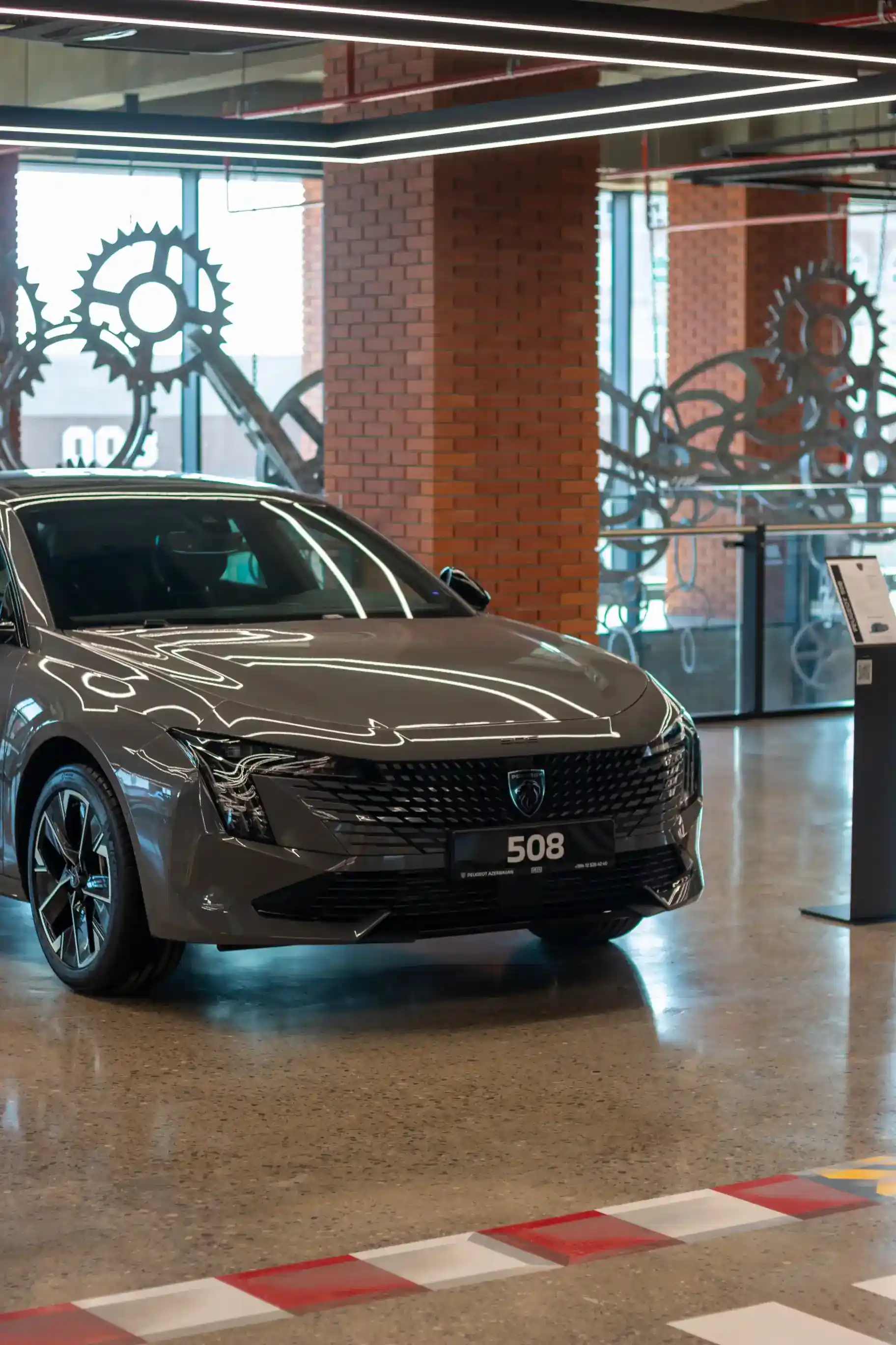 Baku Auto Mall üçün çəkdiyimiz fotolardan
🎥 🏎️ Biz avtomobil sahəsində müxtəlif marketinq həlləri: veb-saytların yaradılması; SMM; foto və video çəkiliş; showroom’lar üçün elektron stendlər və digər xidmətlər göstəririk. Siz də potensial müştəri və alıcı sayını artımaq istəyirsinizsə, müraciət edin!
📞 +994 99 333 66 01
✉️ info@63agency.az
🌎 www.63agency.az
63 Agency AZ - AVTOMOBİL SEKTORUNDA YARADICI HƏLLƏR