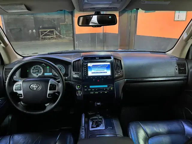 Toyota Land Cruiser, 4.0 L, 2010 i̇l, 220 211 km, Sumqayıt - Qiymət: 51 800 ₼ - Tunel.az