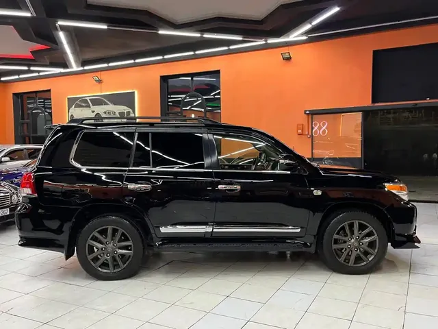 Toyota Land Cruiser, 4.0 L, 2010 i̇l, 220 211 km, Sumqayıt - Qiymət: 51 800 ₼ - Tunel.az