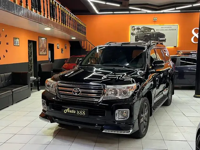 Toyota Land Cruiser, 4.0 L, 2010 i̇l, 220 211 km, Sumqayıt - Qiymət: 51 800 ₼ - Tunel.az